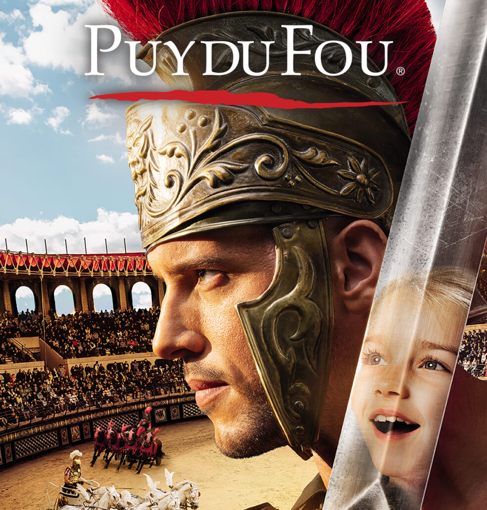 Séjour Groupe au Puy Du Fou – 9 au 11 octobre 2026