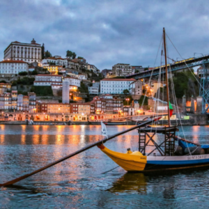 Coup de Cœur à Porto