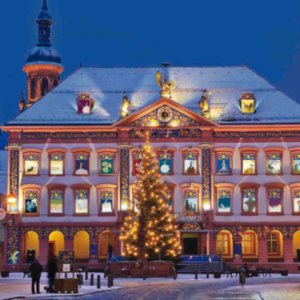 Au Pays de Noël, Forêt Noire & Suisse