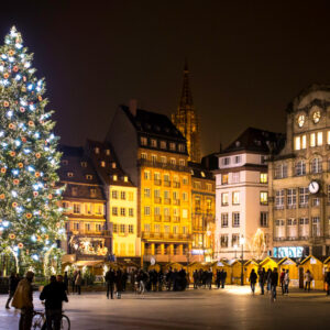 Magie de Noël en Alsace